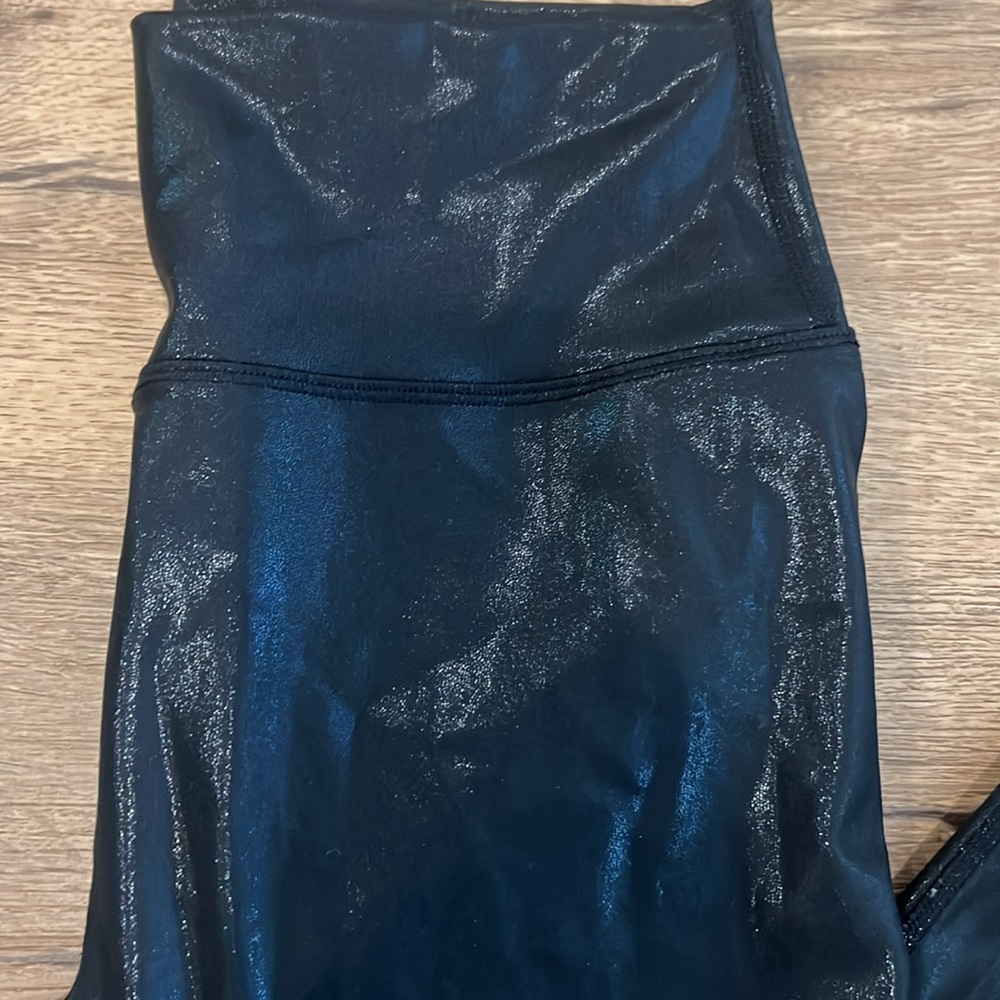 Fabletics Black PowerHold Leggings - Picture 5 of 8